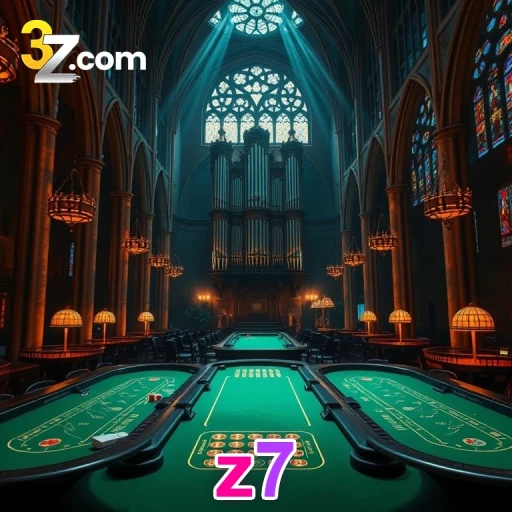 Z7 Jogos de caça-níqueis